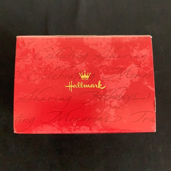 1997 Hallmark Wedding Day Barbie Ornament - Picture 15 of 16